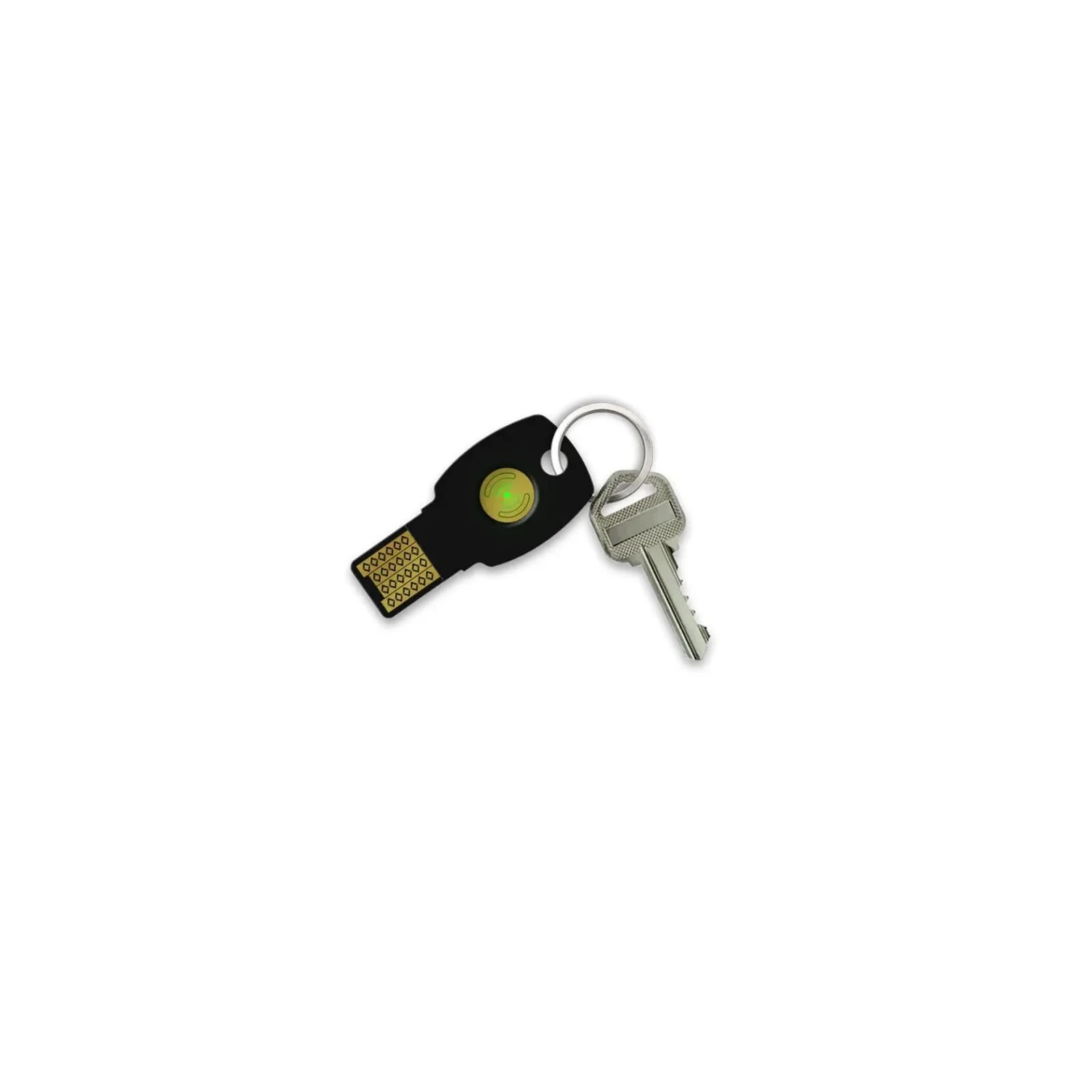 Апаратний ключ безпеки Feitian ePass FIDO FT-K9D U2F FIDO2 NFC USB-A K9D-NFC (FT-K9D) (UA)
