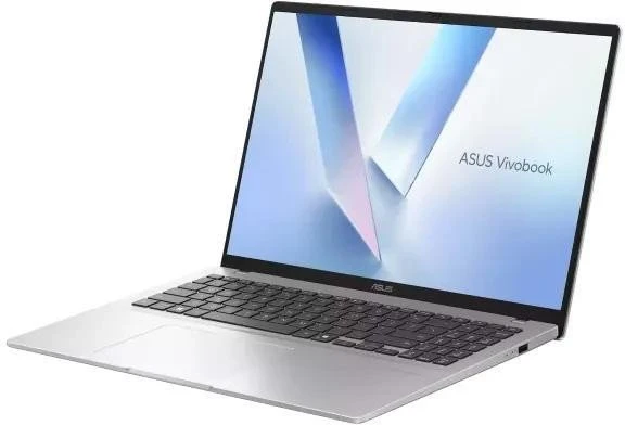 ASUS Vivobook 16 X1607AA Cool Silver (X1607AA-MB010W, 90NB1722-M00350) (UA)