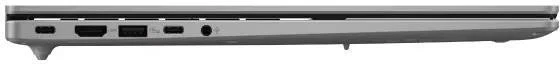 ASUS Vivobook 16 X1607AA Cool Silver (X1607AA-MB010W, 90NB1722-M00350) (UA)
