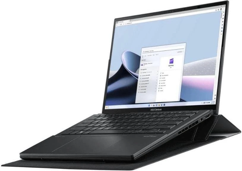 ASUS ZenBook Duo UX8406CA Inkwell Gray (UX8406CA-QL049W) (90NB14X1-M001S0) (UA)