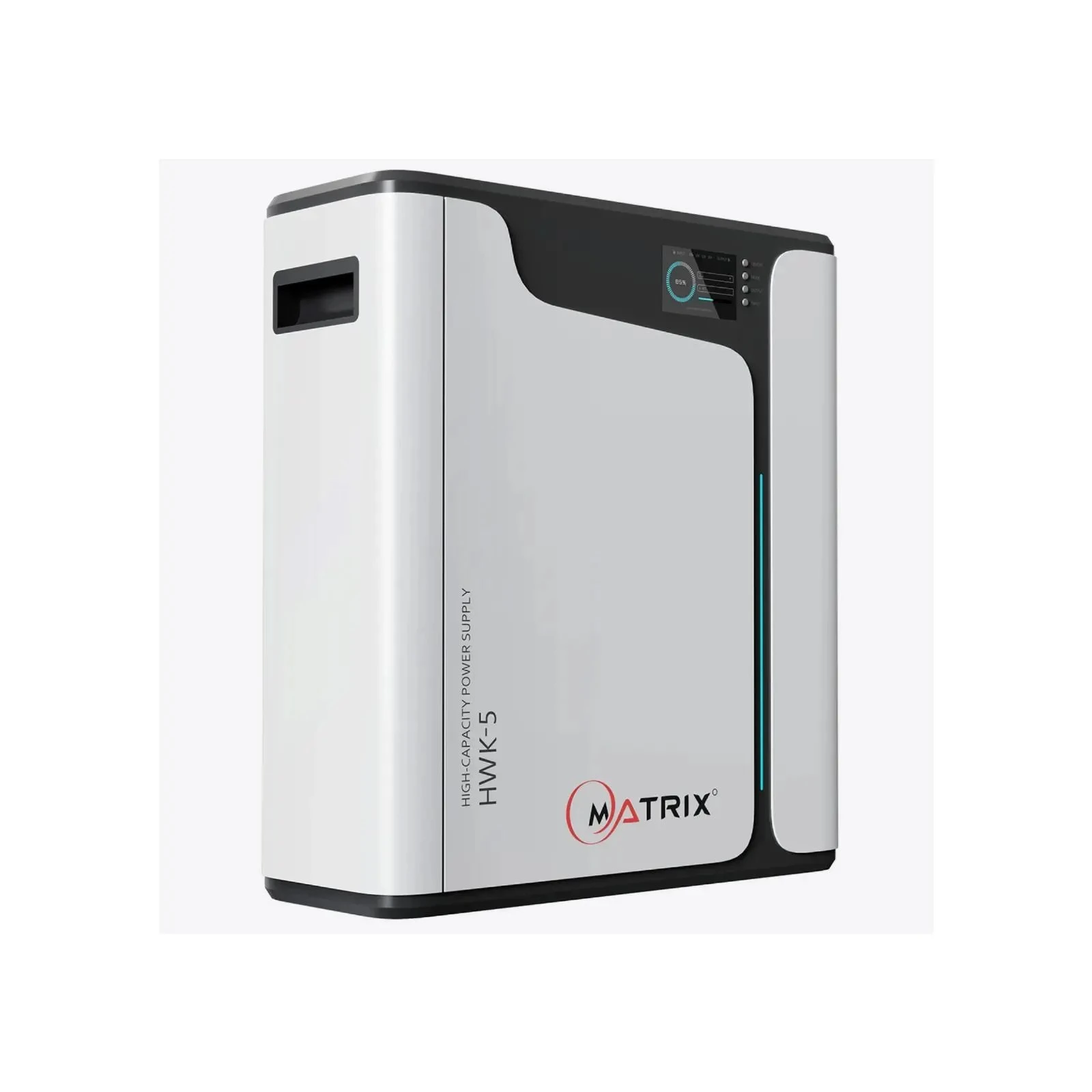 Батарея LiFePo4 Matrix 51.2V 100Ah (HS51100-W) (UA)
