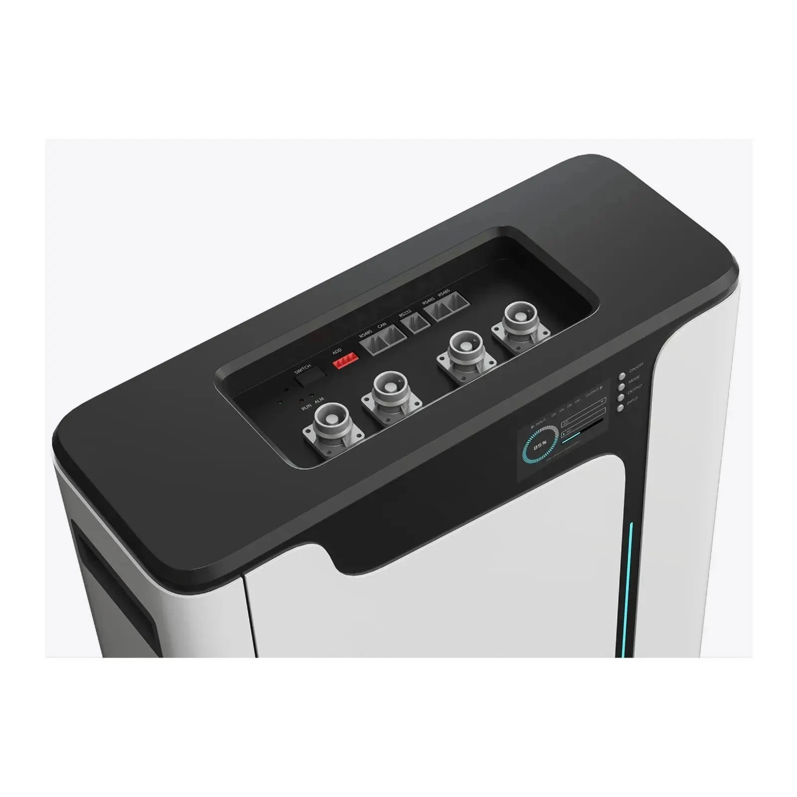 Батарея LiFePo4 Matrix 51.2V 100Ah (HS51100-W) (UA)