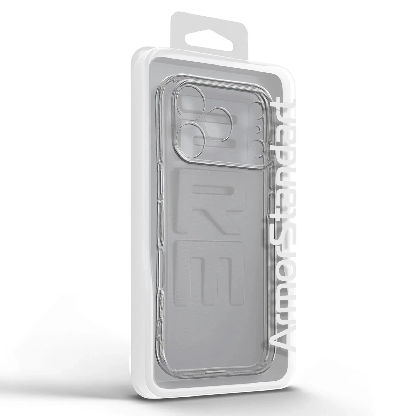 Чохол для мобільного телефону Armorstandart Air Apple iPhone 18 Pro / 17 Pro Camera cover Clear (ARM92366) (UA)