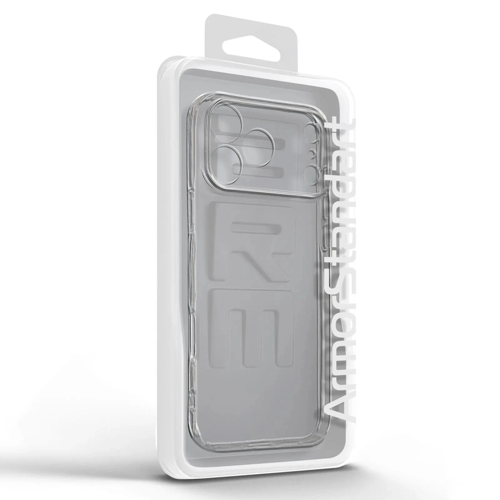 Чохол для мобільного телефону Armorstandart Air Apple iPhone 18 Pro Max / 17 Pro Max Camera cover Clear (ARM92368) (UA)