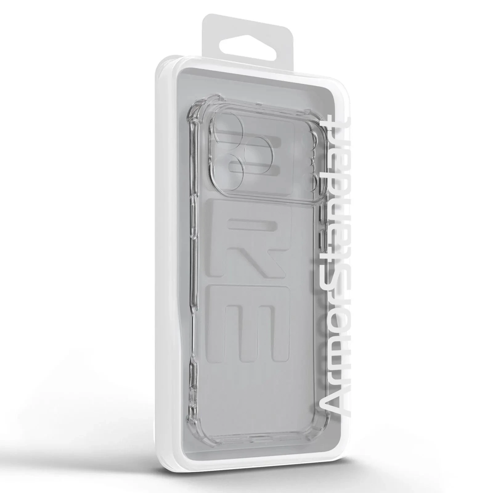 Чохол для мобільного телефону Armorstandart Air Force Apple iPhone 18 Pro Max / 17 Pro Max Camera cover Clear (ARM92372) (UA)