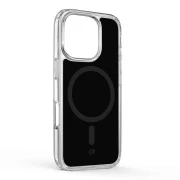 Чохол для мобільного телефону Armorstandart Clear Hybrid MagCase Apple iPhone 16 Pro Black (ARM91731) (UA)