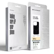 Чохол для мобільного телефону Armorstandart Clear Hybrid MagCase Apple iPhone 16 Pro Black (ARM91731) (UA)