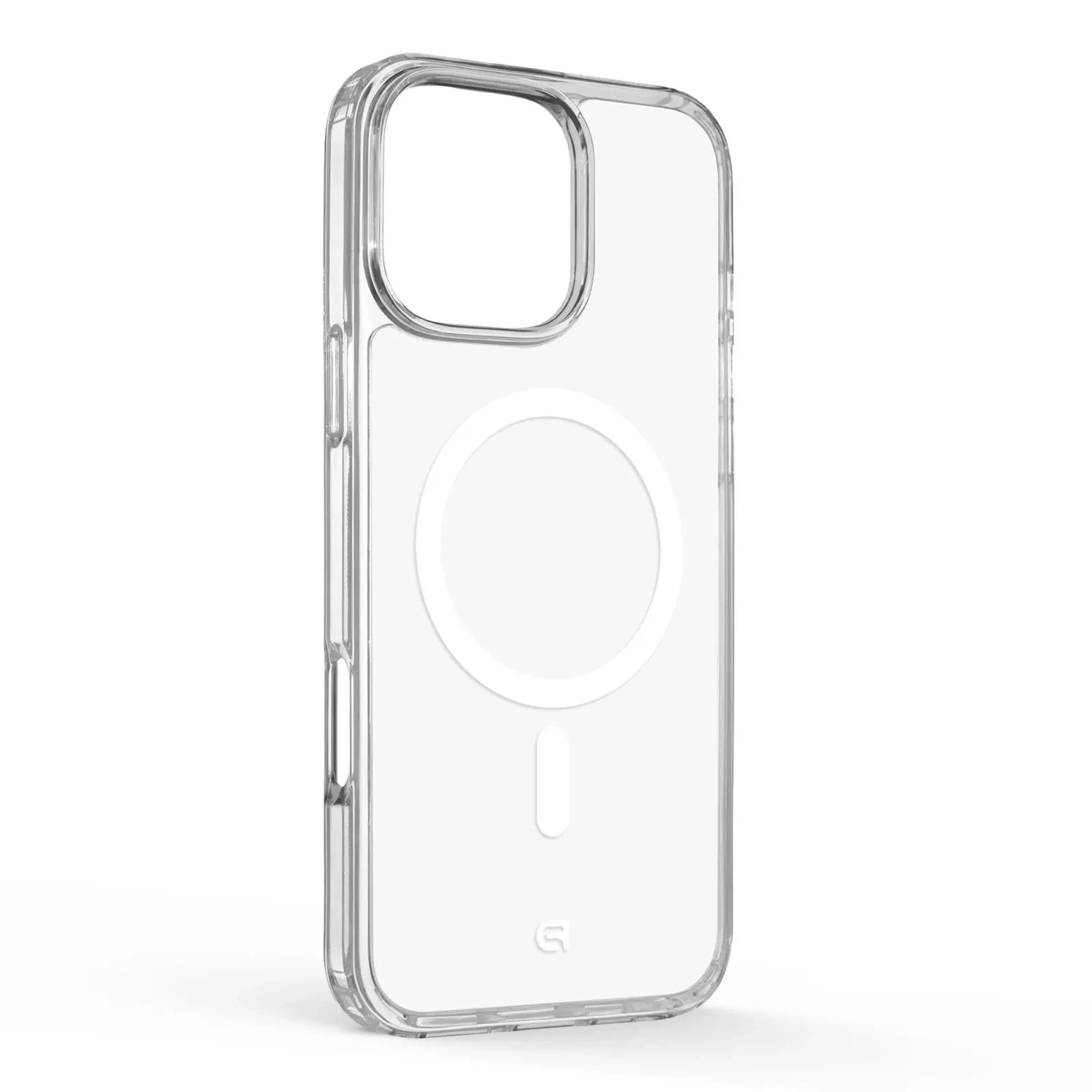 Чохол для мобільного телефону Armorstandart Clear Hybrid MagCase Apple iPhone 16 Pro Max White (ARM91736) (UA)