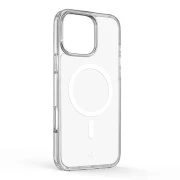 Чохол для мобільного телефону Armorstandart Clear Hybrid MagCase Apple iPhone 16 Pro Max White (ARM91736) (UA)
