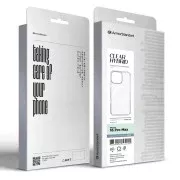 Чохол для мобільного телефону Armorstandart Clear Hybrid MagCase Apple iPhone 16 Pro Max White (ARM91736) (UA)
