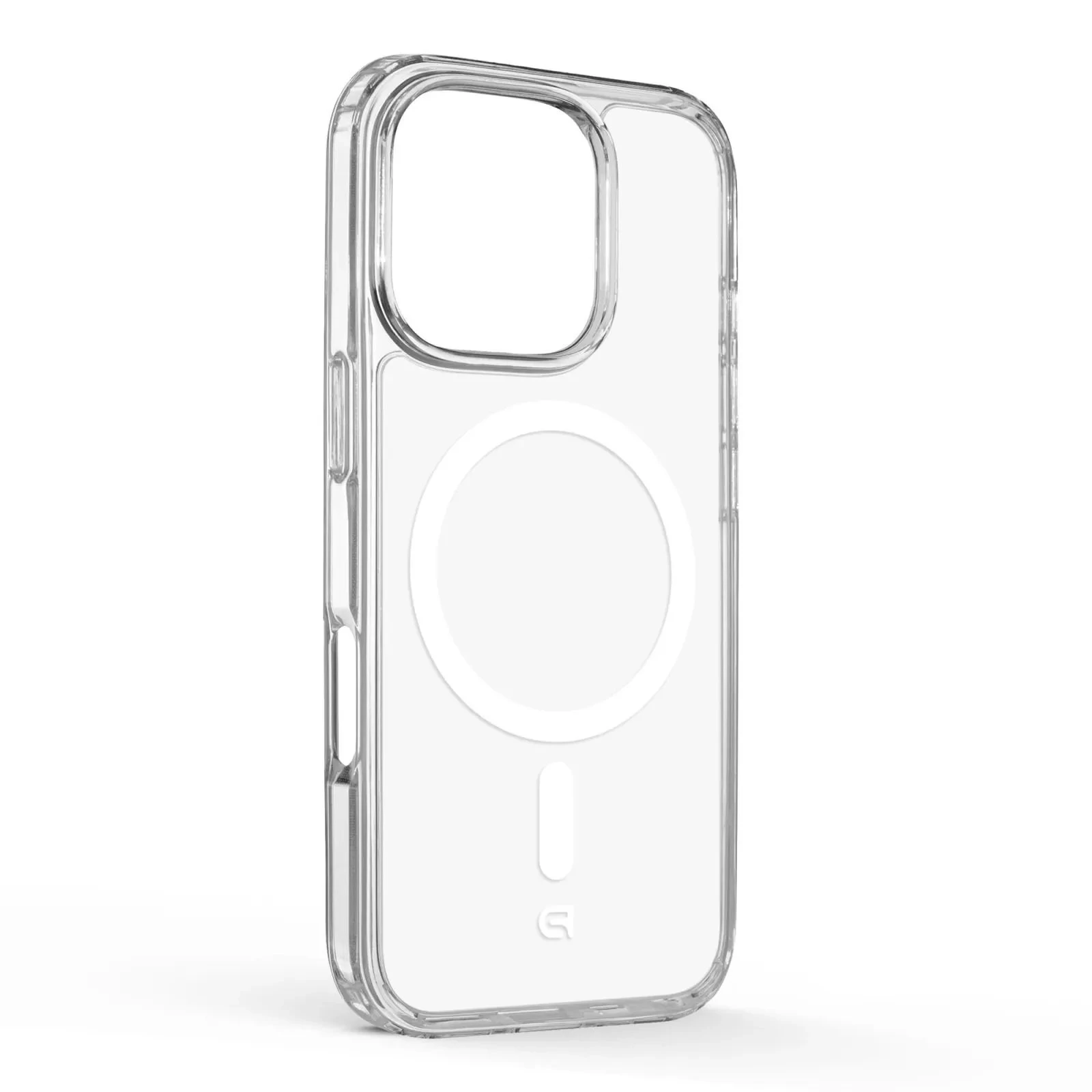 Чохол для мобільного телефону Armorstandart Clear Hybrid MagCase Apple iPhone 16 Pro White (ARM91733) (UA)