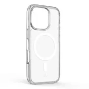 Чохол для мобільного телефону Armorstandart Clear Hybrid MagCase Apple iPhone 16 Pro White (ARM91733) (UA)