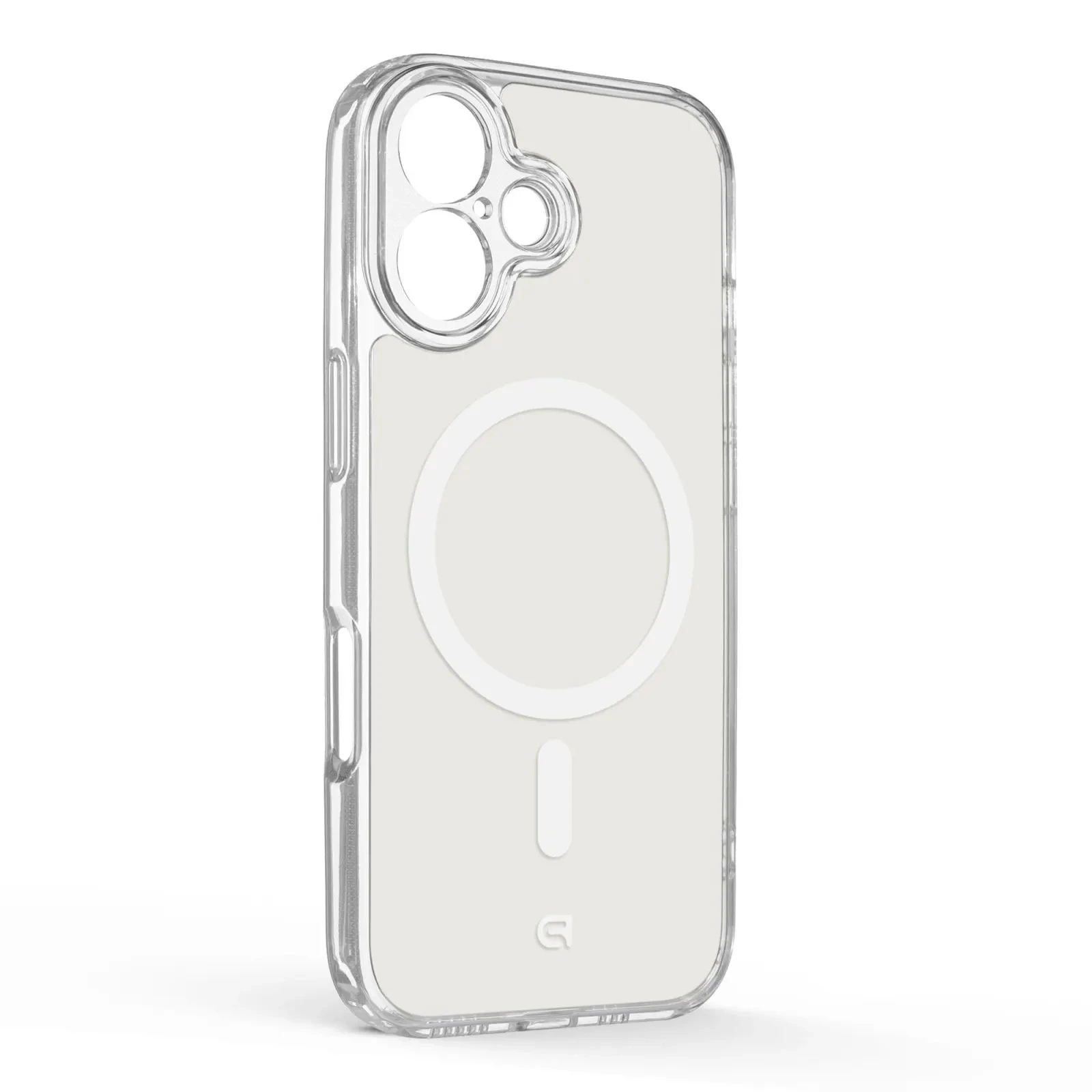 Чохол для мобільного телефону Armorstandart Clear Hybrid MagCase Apple iPhone 17 Gardenia (ARM91738) (UA)