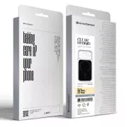 Чохол для мобільного телефону Armorstandart Clear Hybrid MagCase Apple iPhone 18 Pro / 17 Pro Black (ARM91785) (UA)