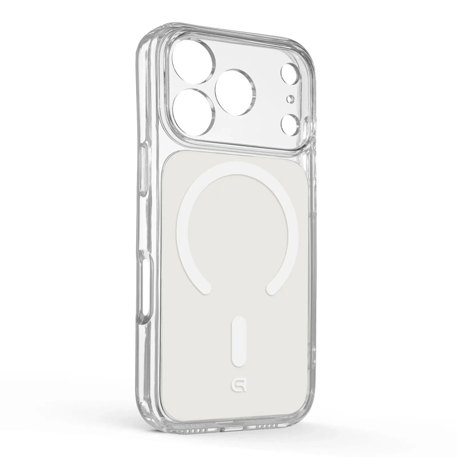 Чохол для мобільного телефону Armorstandart Clear Hybrid MagCase Apple iPhone 18 Pro / 17 Pro Gardenia (ARM91744) (UA)