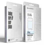 Чохол для мобільного телефону Armorstandart Clear Hybrid MagCase Apple iPhone 18 Pro / 17 Pro Light Blue (ARM91746) (UA)