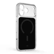 Чохол для мобільного телефону Armorstandart Clear Hybrid MagCase Apple iPhone 18 Pro Max / 17 Pro Max Black (ARM91786) (UA)