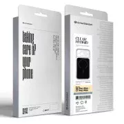 Чохол для мобільного телефону Armorstandart Clear Hybrid MagCase Apple iPhone 18 Pro Max / 17 Pro Max Black (ARM91786) (UA)