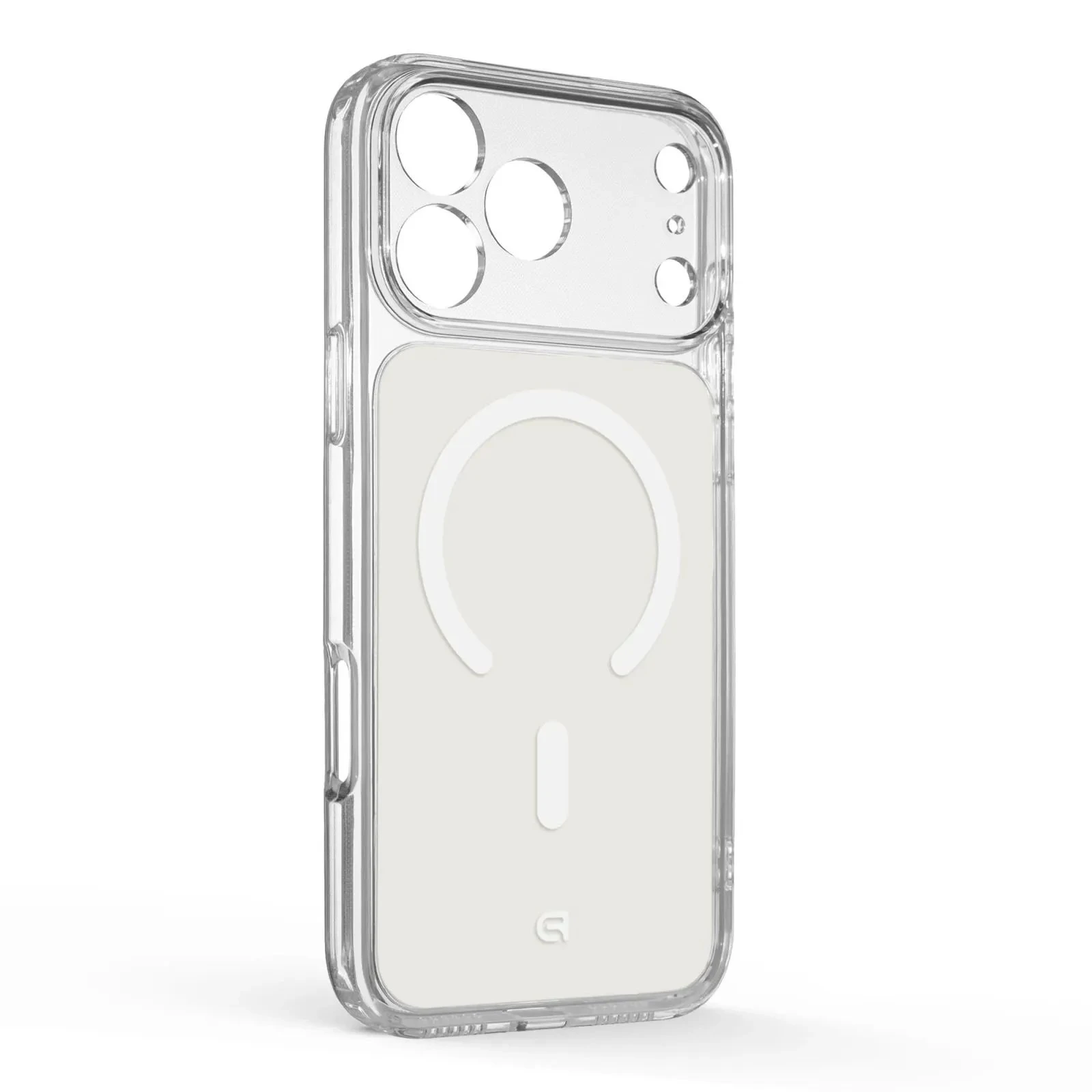 Чохол для мобільного телефону Armorstandart Clear Hybrid MagCase Apple iPhone 18 Pro Max / 17 Pro Max Gardenia (ARM91750) (UA)