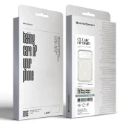 Чохол для мобільного телефону Armorstandart Clear Hybrid MagCase Apple iPhone 18 Pro Max / 17 Pro Max Gardenia (ARM91750) (UA)
