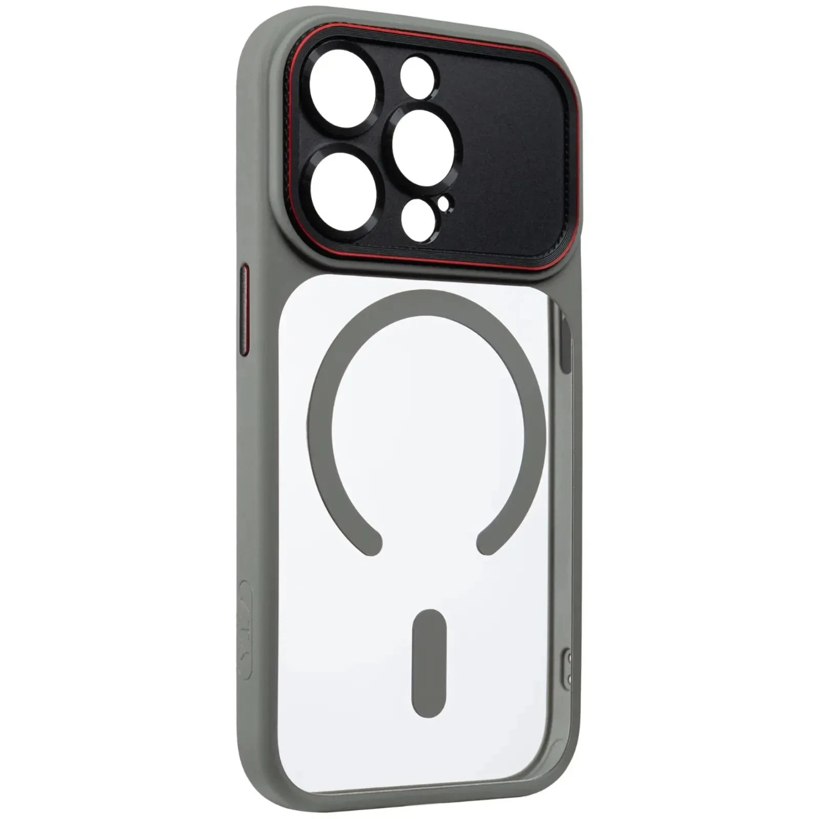 Чохол для мобільного телефону Armorstandart Y17 MagCase Apple iPhone 14 Pro Grey (ARM91480) (UA)