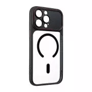 Чохол для мобільного телефону Armorstandart Y17 MagCase Apple iPhone 14 Pro Max Black (ARM91482) (UA)
