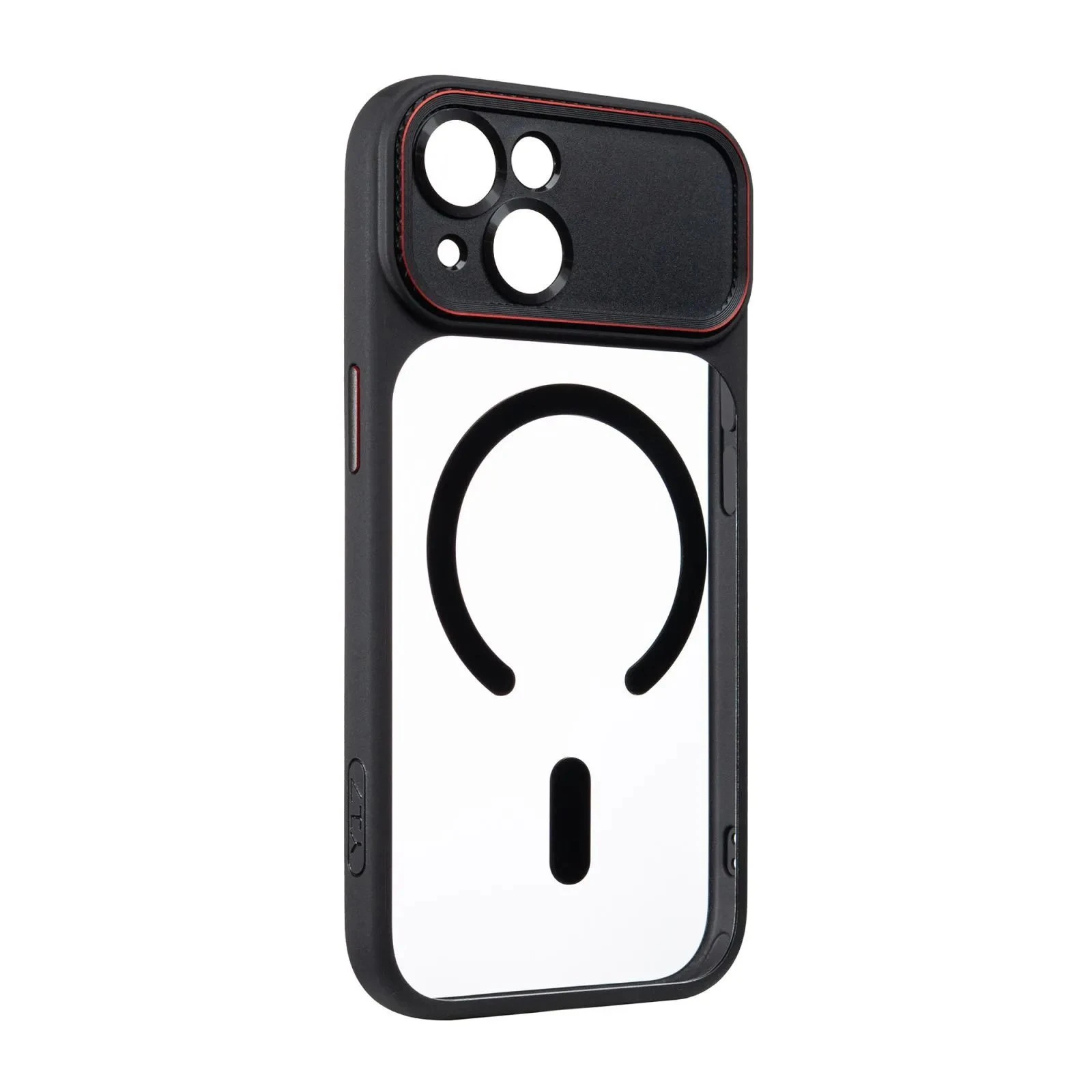 Чохол для мобільного телефону Armorstandart Y17 MagCase Apple iPhone 15 Black (ARM91486) (UA)