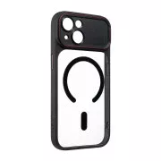Чохол для мобільного телефону Armorstandart Y17 MagCase Apple iPhone 15 Black (ARM91486) (UA)