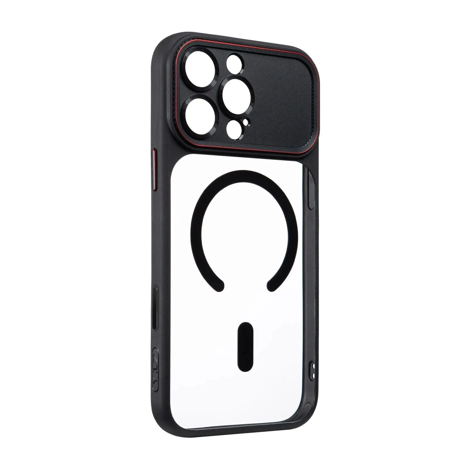 Чохол для мобільного телефону Armorstandart Y17 MagCase Apple iPhone 16 Pro Max Black (ARM91506) (UA)
