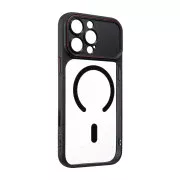 Чохол для мобільного телефону Armorstandart Y17 MagCase Apple iPhone 16 Pro Max Black (ARM91506) (UA)