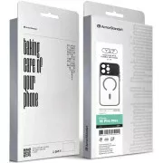 Чохол для мобільного телефону Armorstandart Y17 MagCase Apple iPhone 16 Pro Max Grey (ARM91508) (UA)