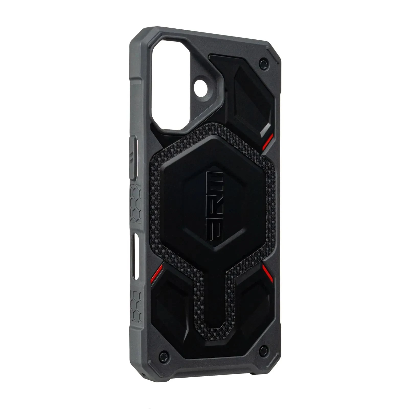Чохол для мобільного телефону Armorstandart Y50 MagCase Apple iPhone 17 Black (ARM90901) (UA)