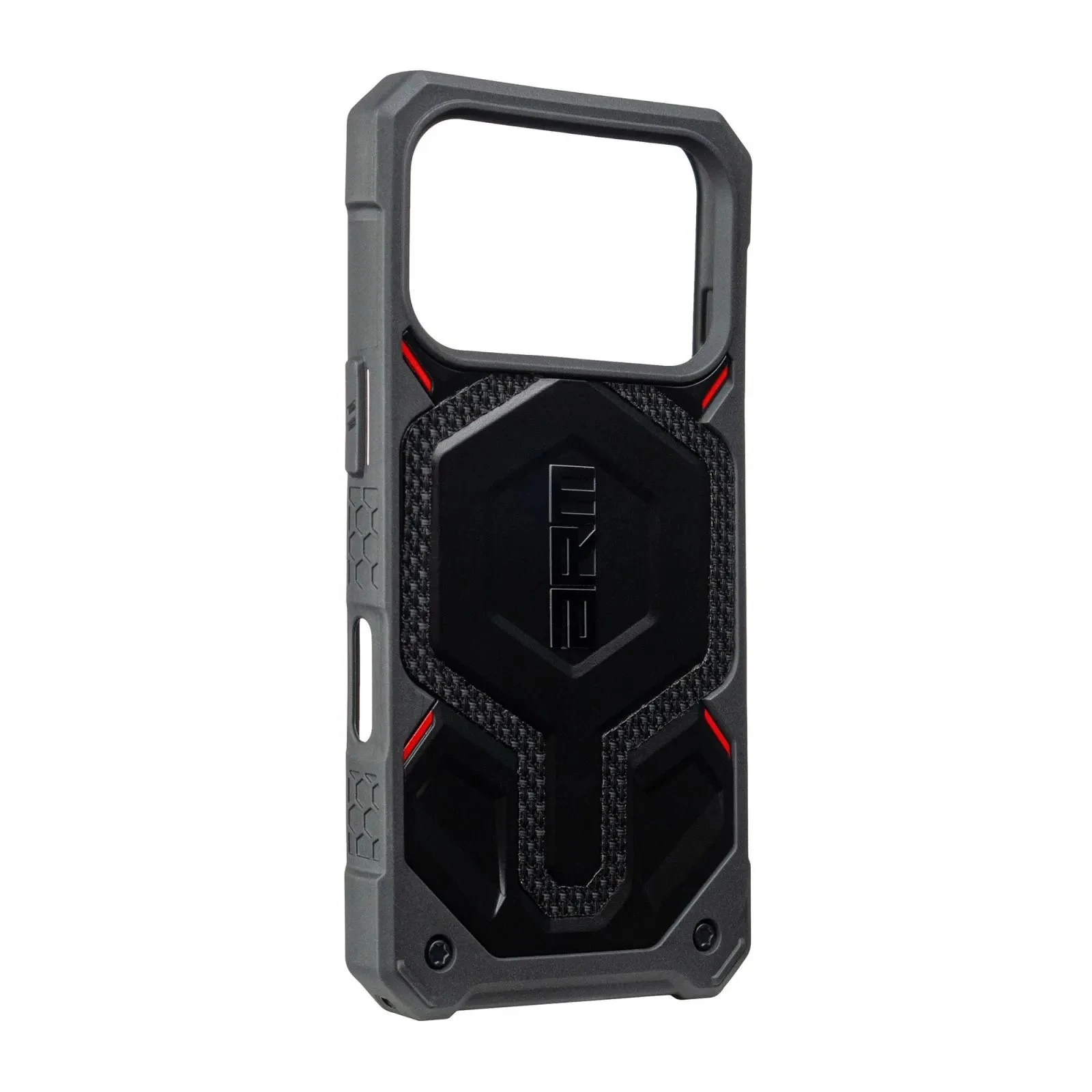 Чохол для мобільного телефону Armorstandart Y50 MagCase Apple iPhone 18 Pro / 17 Pro Black (ARM90904) (UA)