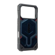 Чохол для мобільного телефону Armorstandart Y50 MagCase Apple iPhone 18 Pro / 17 Pro Темно-синій (ARM90905) (UA)