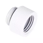 Фітинг для СЖО Alphacool Eiszapfen extension 10mm - білий (17488) (UA)