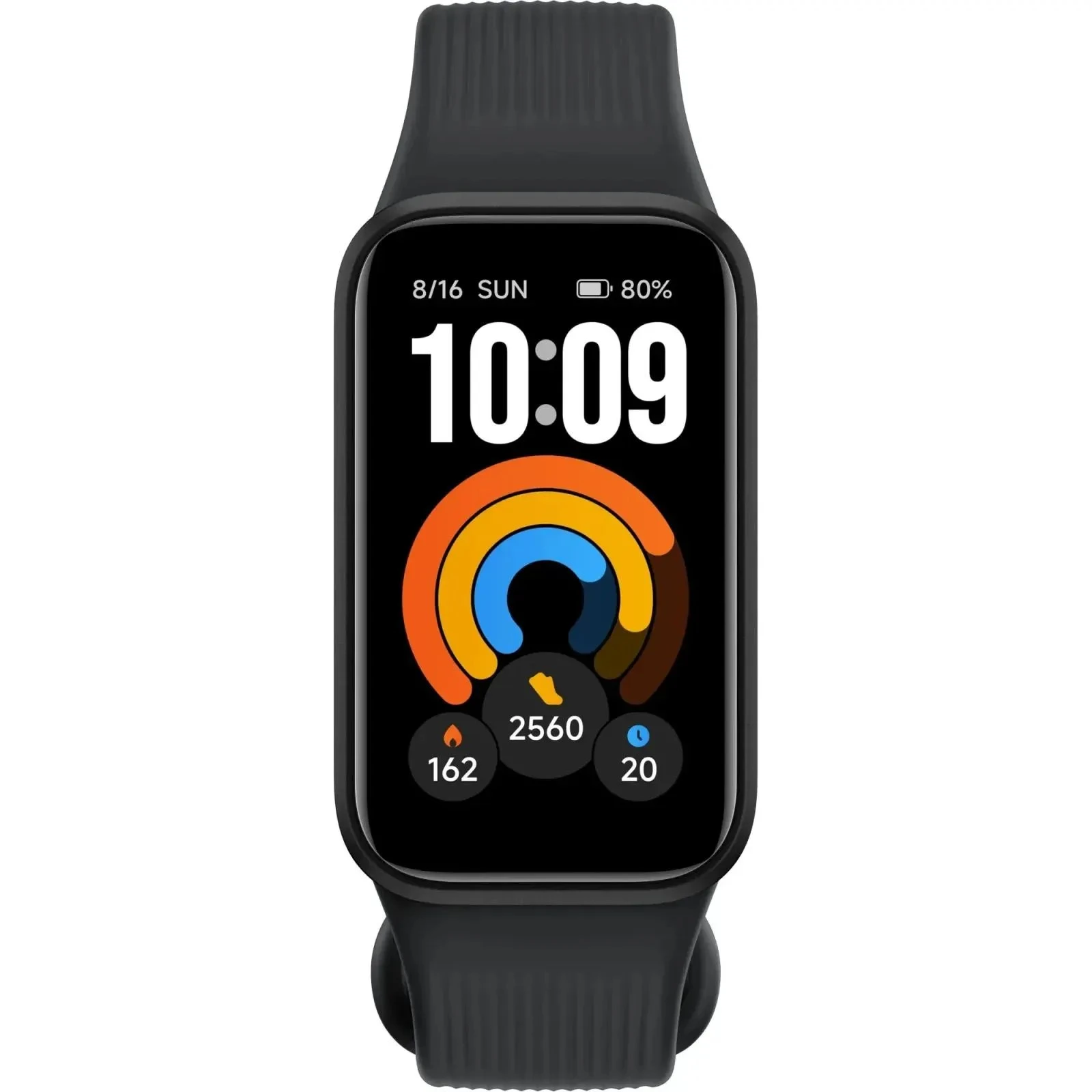 Фітнес браслет Xiaomi Smart Band 11 Active Black (1213735) (UA)
