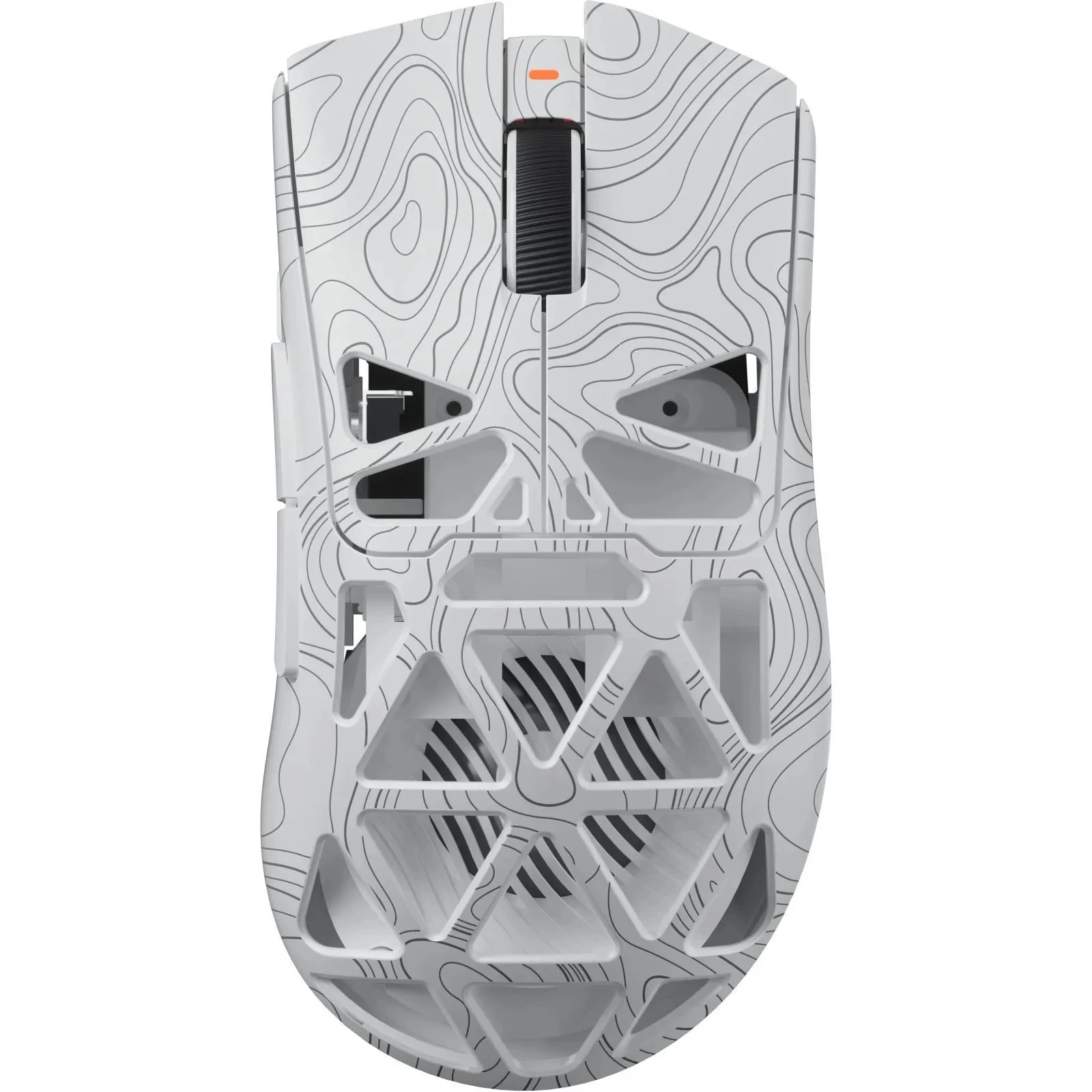 GamePro Genesis Hollow Wireless/Bluetooth/USB White (GM870HW) (UA) Тип: Ігрові, Оригінальний
