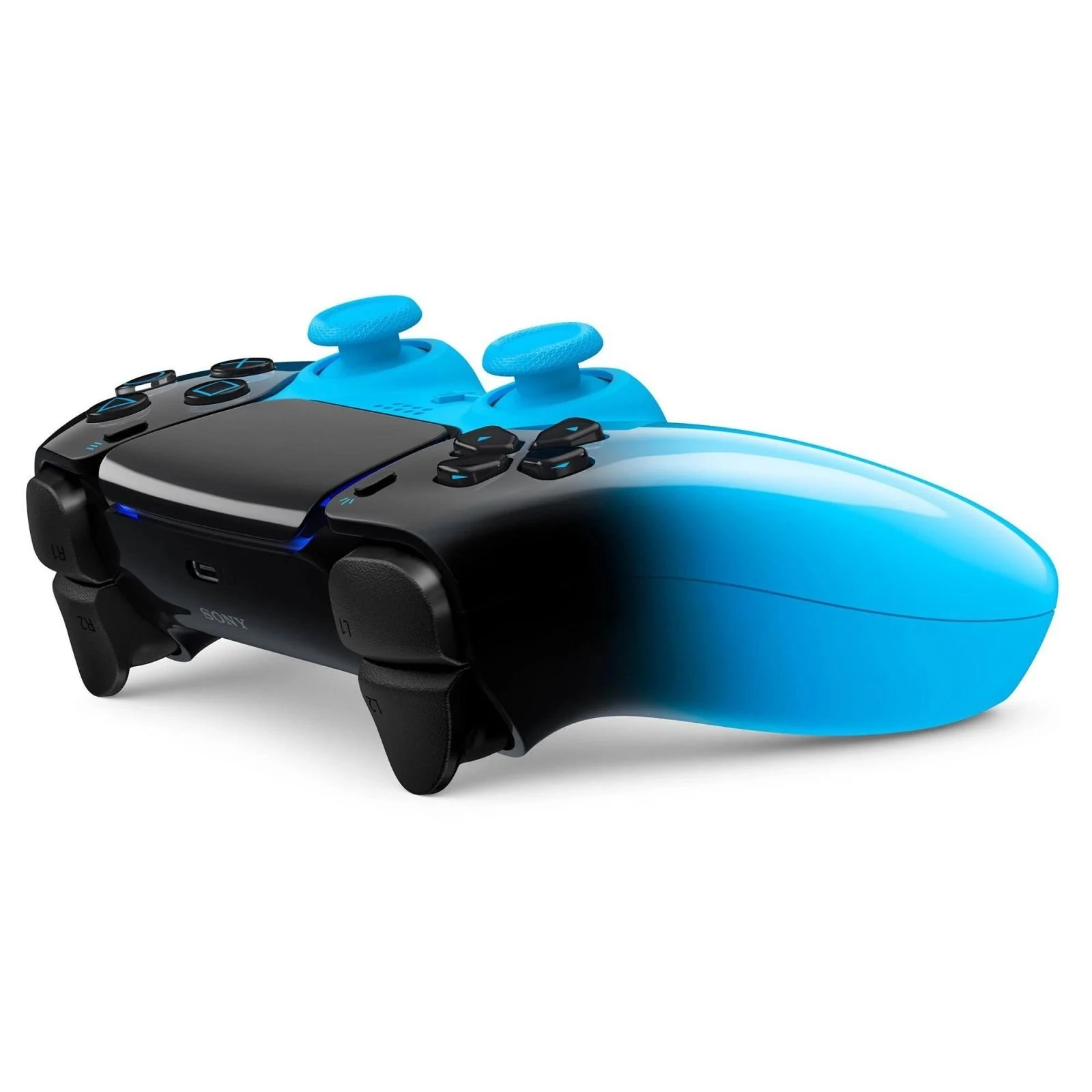 Геймпад Sony Playstation DualSense Bluetooth PS5 Rhythm Blue (1000048536) (UA)
