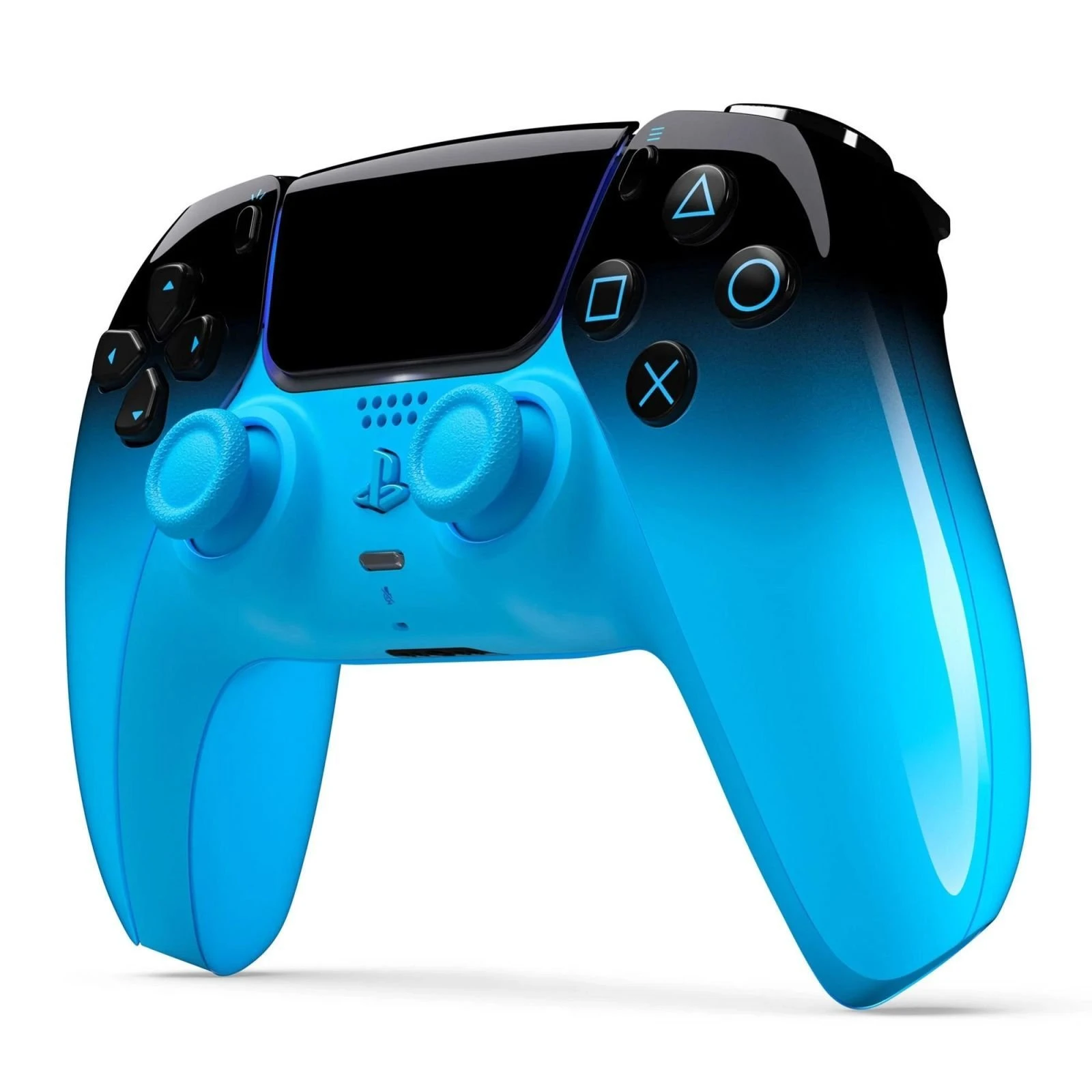 Геймпад Sony Playstation DualSense Bluetooth PS5 Rhythm Blue (1000048536) (UA)