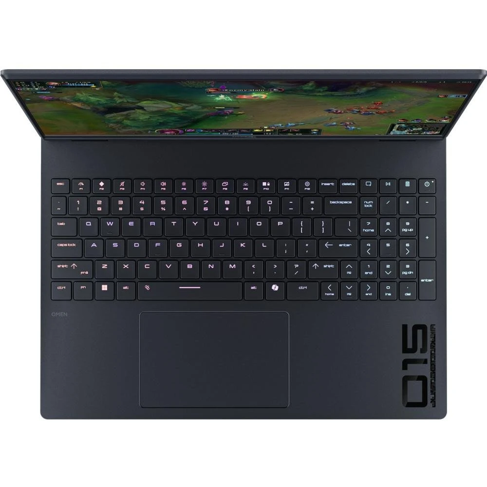 HP HyperX Omen 15-gb0060ua Shadow Black (DM8G1EA) (UA)