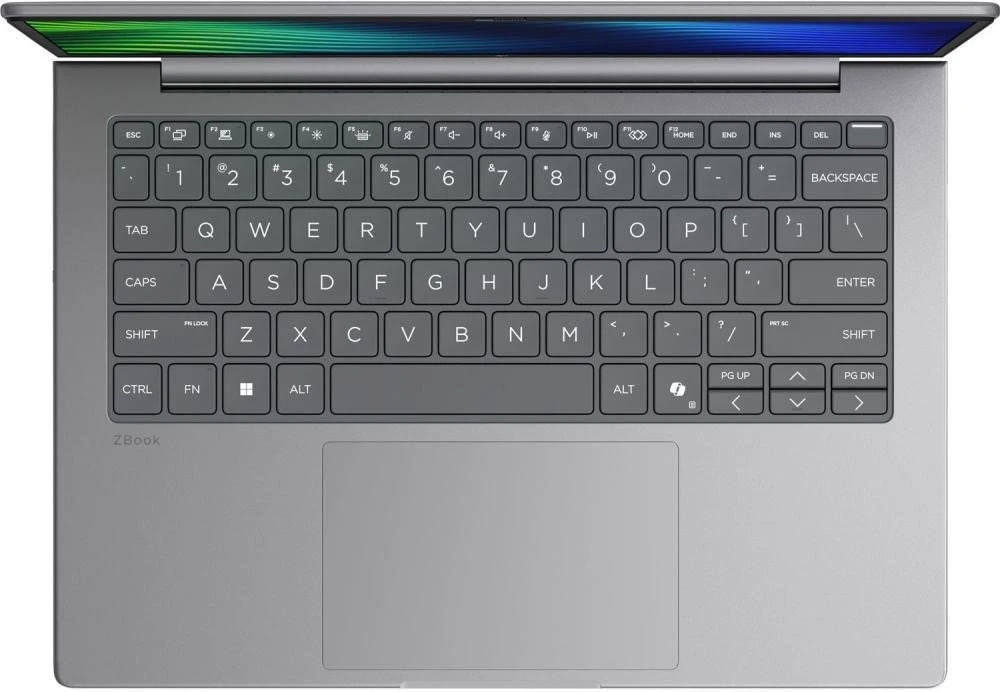 HP ZBook 8 G2i 14 Meteor Silver (DZ4F5ET) (UA)