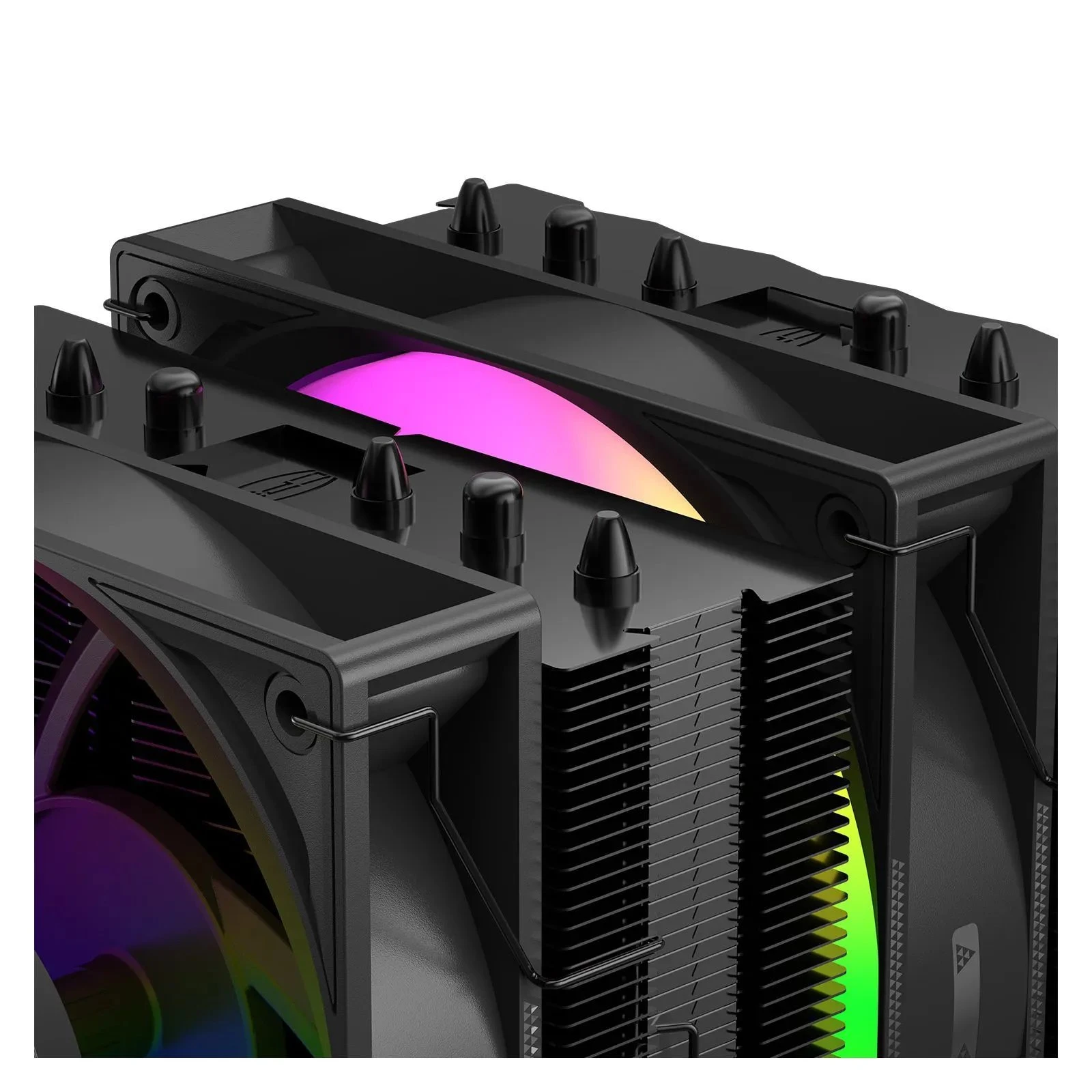 Кулер для процесора PcCooler RT620 ARGB BK (UA)