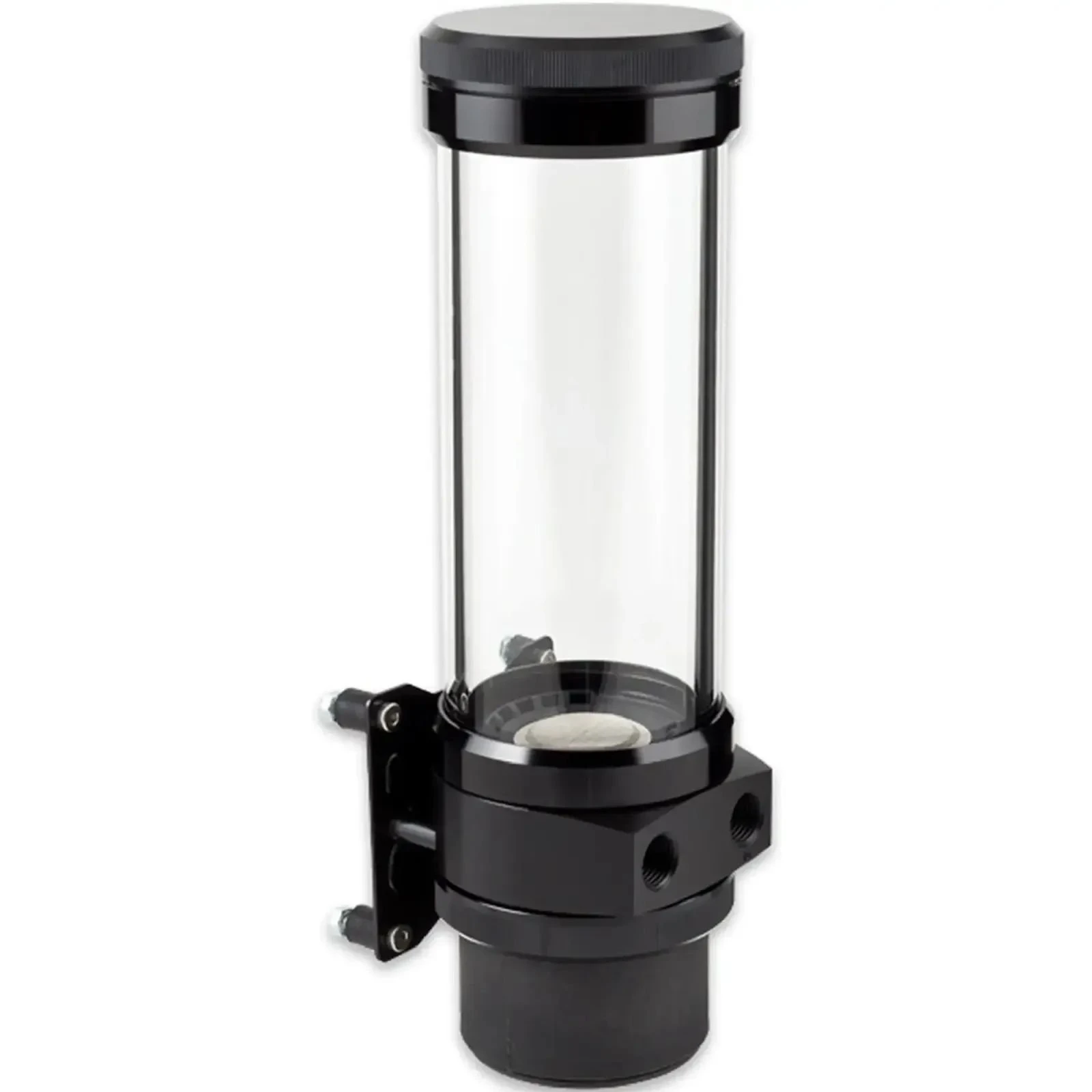 Резервуар для СЖО Alphacool Aquacomputer ULTITUBE D5 150 резервуар з насосом D5 PWM (34098) (UA)