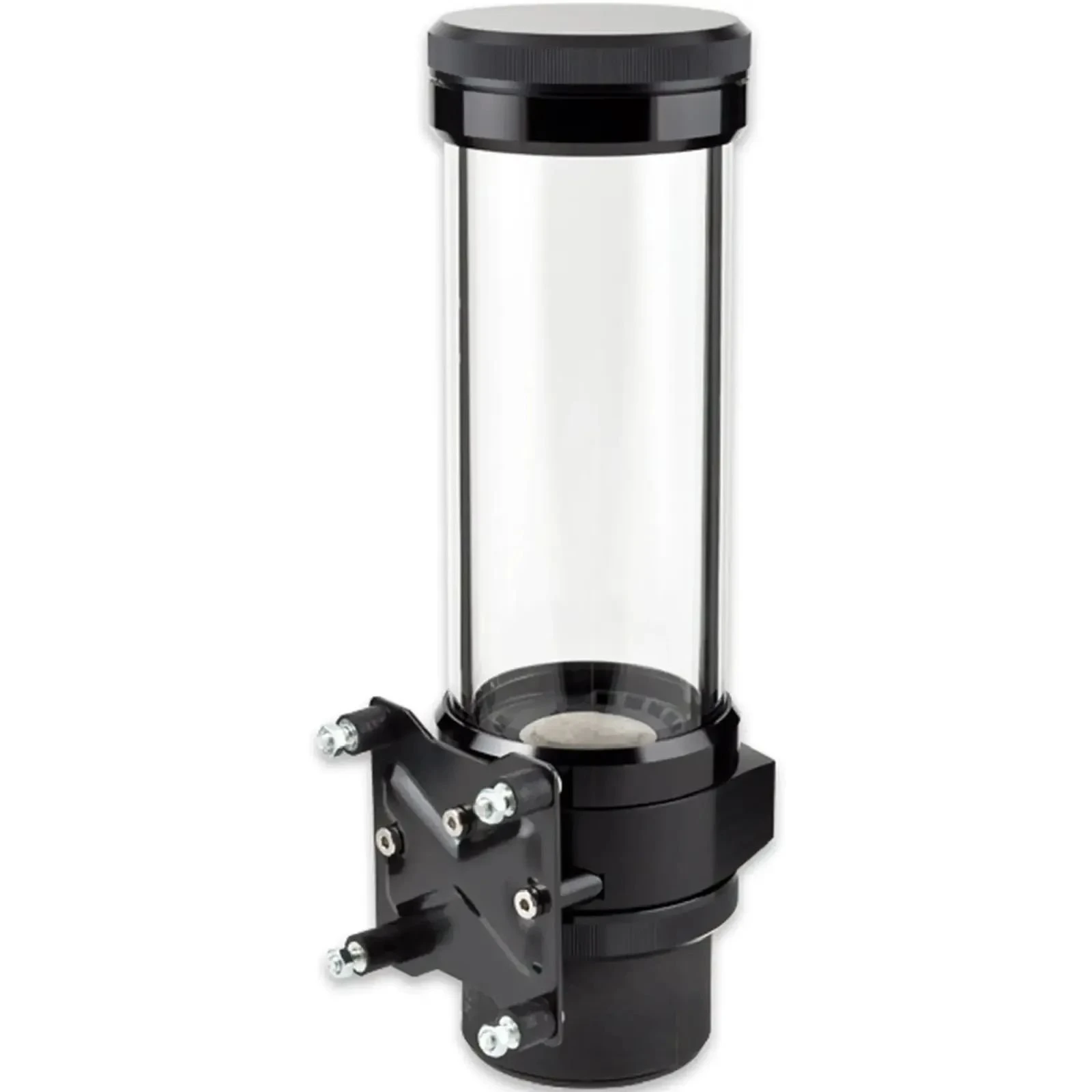 Резервуар для СЖО Alphacool Aquacomputer ULTITUBE D5 150 резервуар з насосом D5 PWM (34098) (UA)