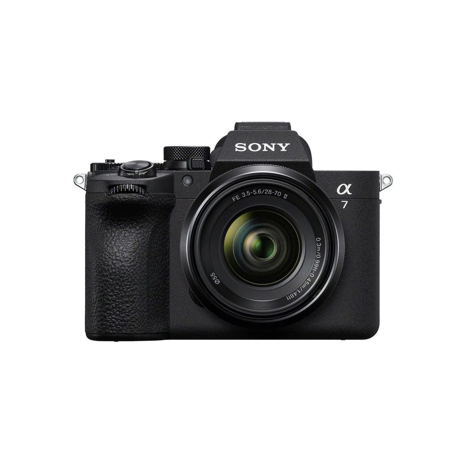 Sony Alpha 7M5 28-70mm II Kit Black (ILCE7M5MB.FS1) (UA)