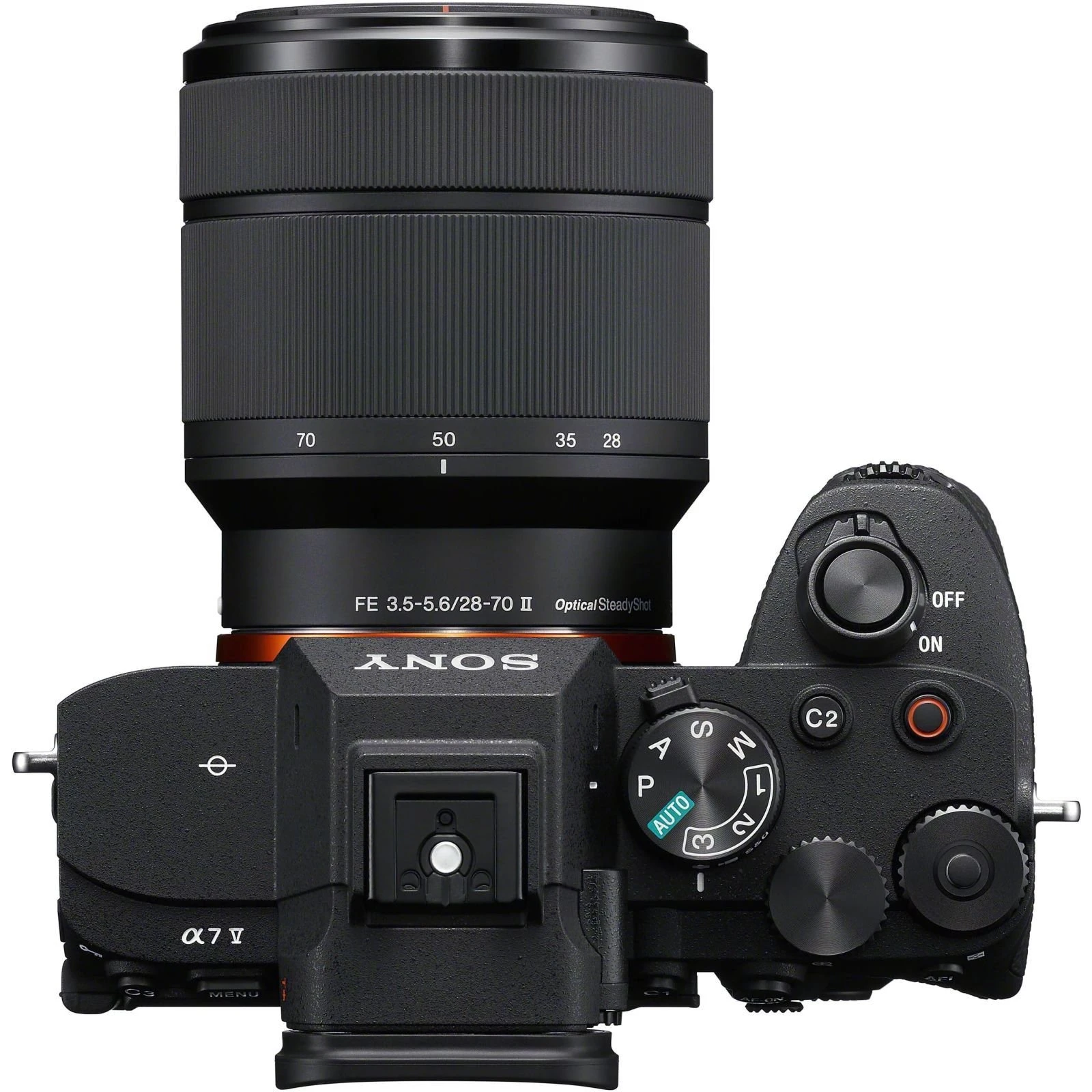 Sony Alpha 7M5 28-70mm II Kit Black (ILCE7M5MB.FS1) (UA)