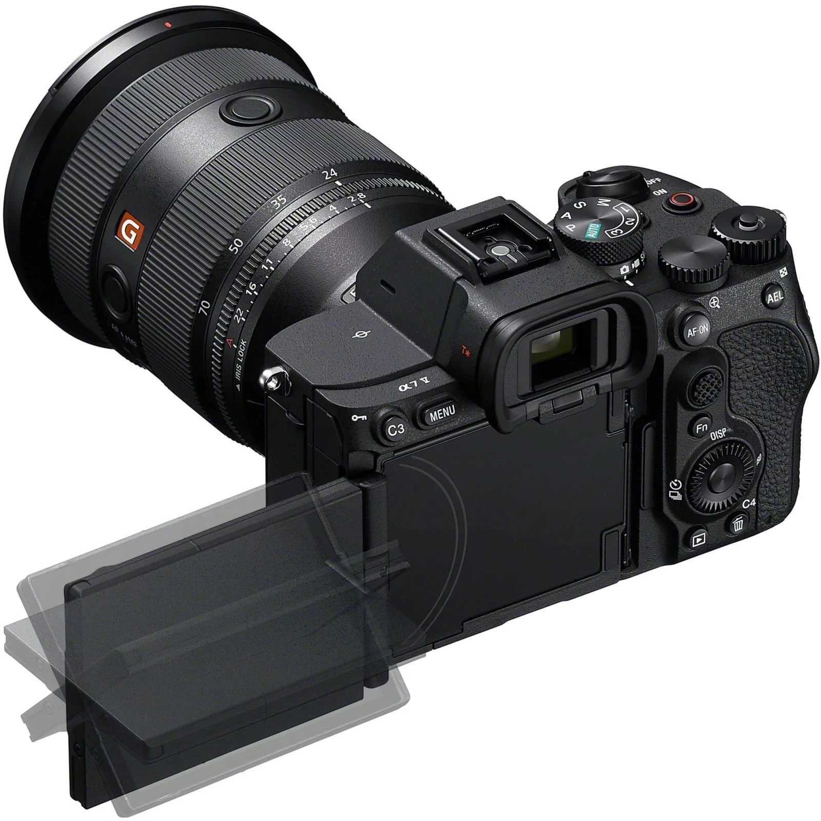 Sony Alpha 7M5 28-70mm II Kit Black (ILCE7M5MB.FS1) (UA)