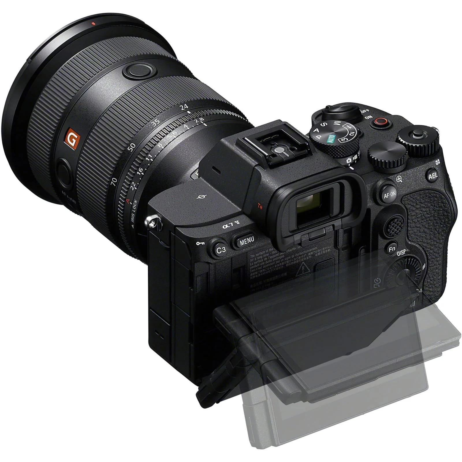 Sony Alpha 7M5 28-70mm II Kit Black (ILCE7M5MB.FS1) (UA)