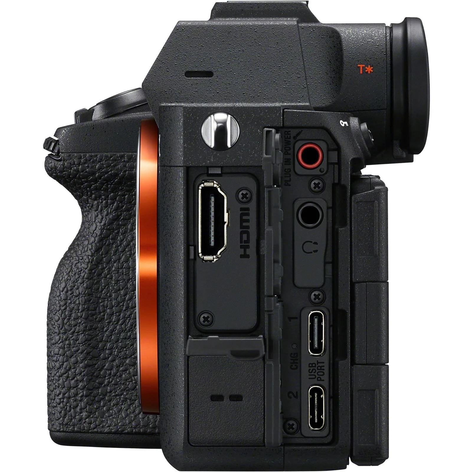 Sony Alpha 7M5 28-70mm II Kit Black (ILCE7M5MB.FS1) (UA)