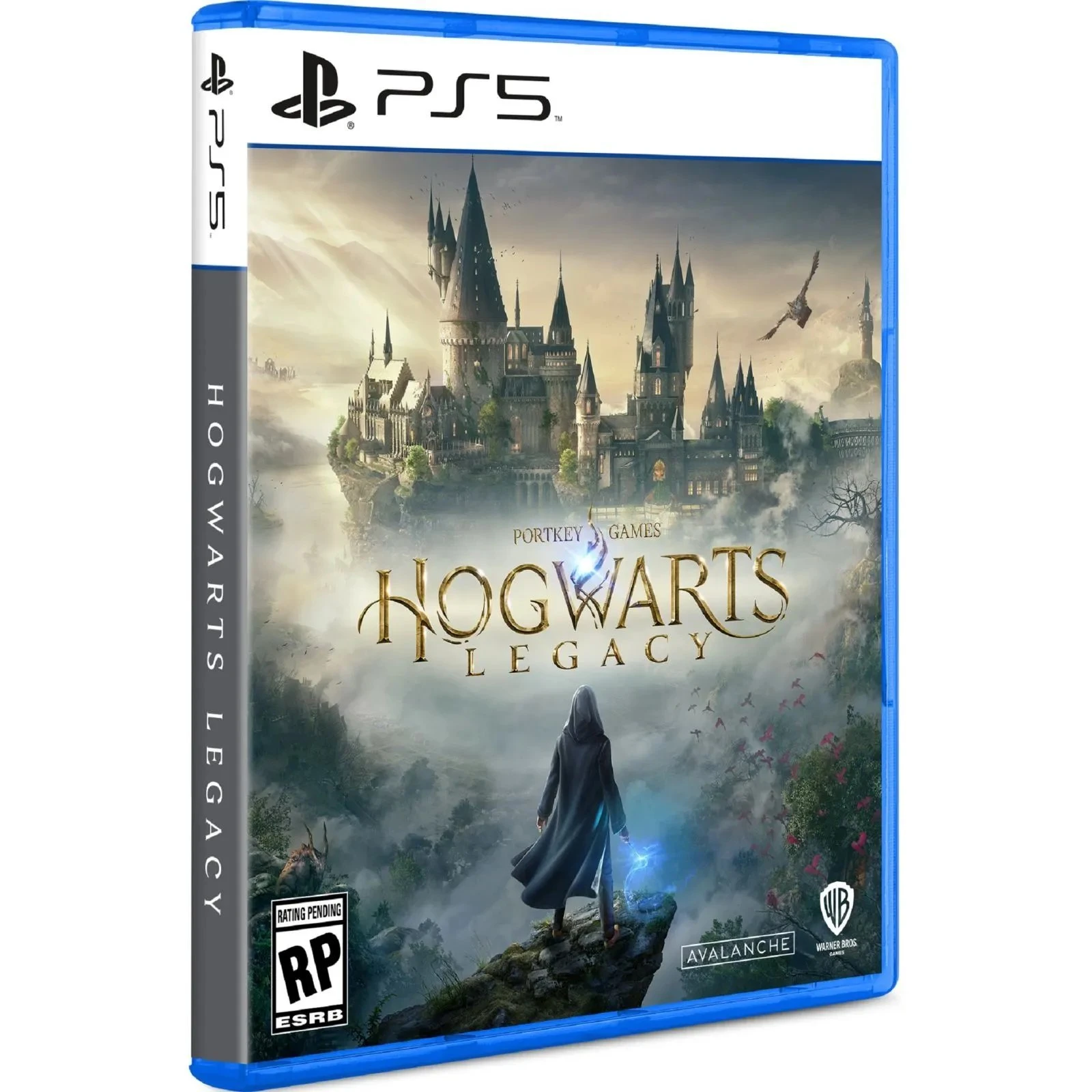 Sony Hogwarts Legacy, BD диск (1194246) (UA)